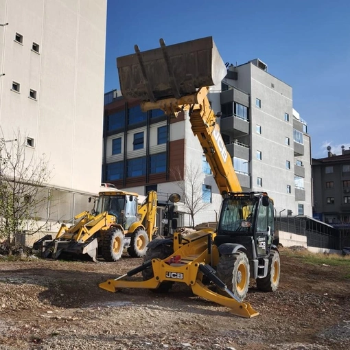 Manitou kiralama sektöründe 2025in en çok tercih edilen ekipmanları