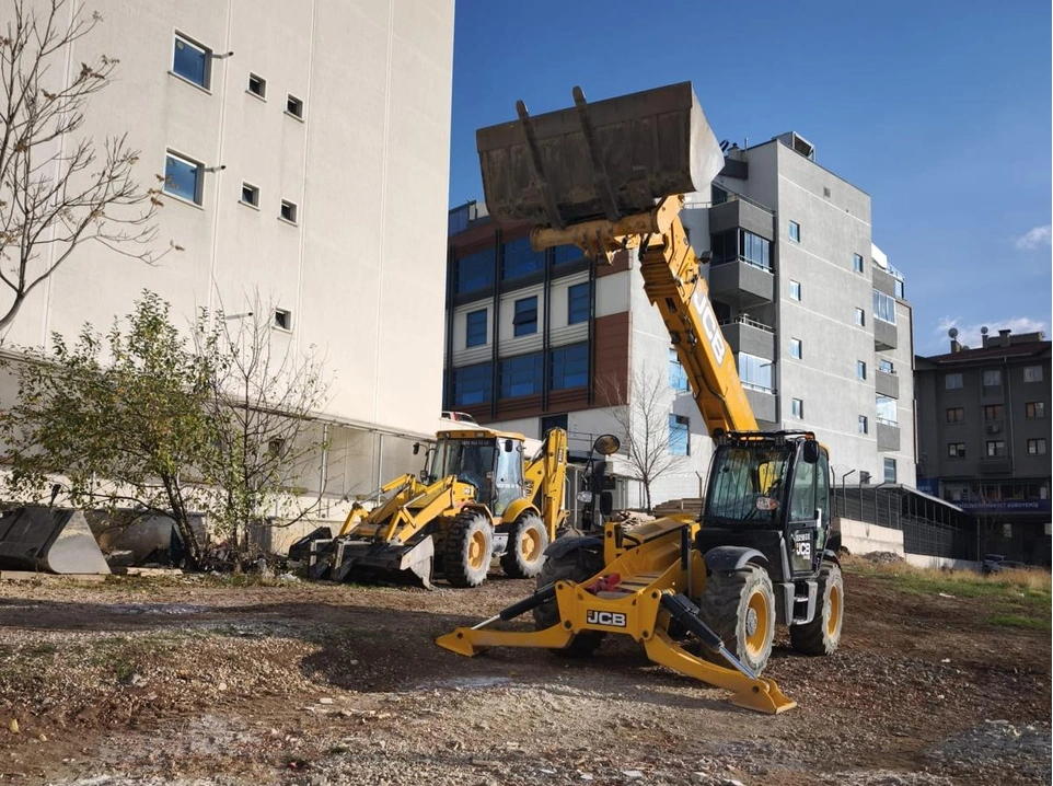 Ankara Manitou Kiralama