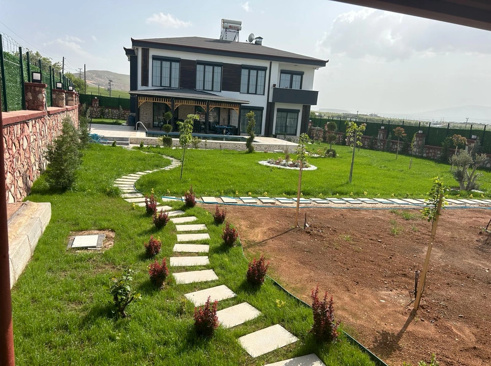 Gazi Mah Peyzaj İşleri