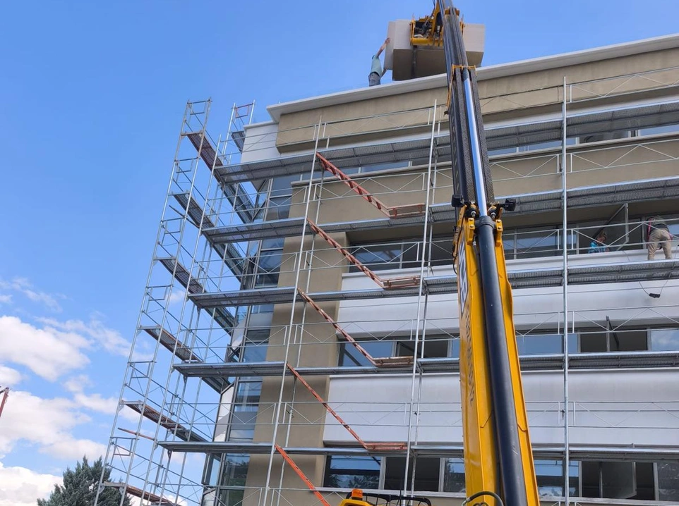 Ankara Yüksekten Erişim Ekipmanları