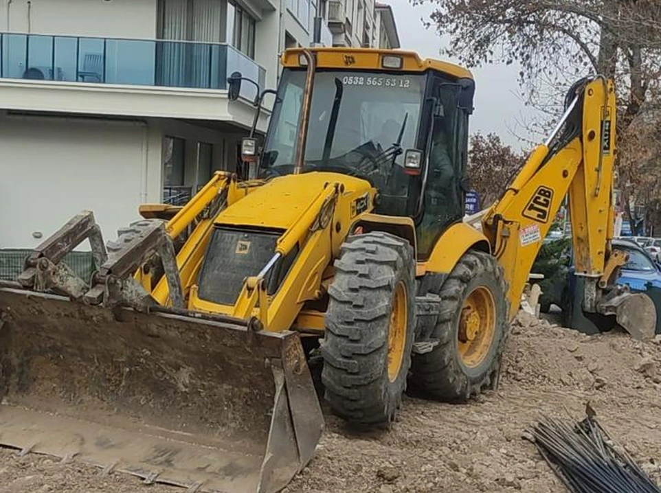 Etlik Kiralık Kepçe