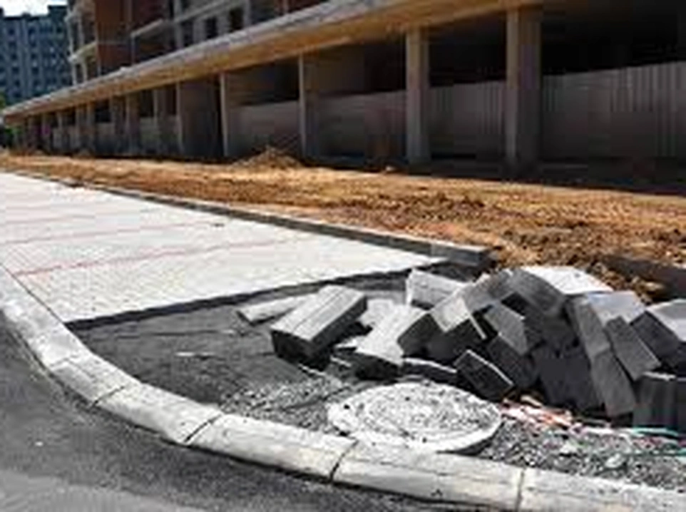 Ankara Bordür Çalışması