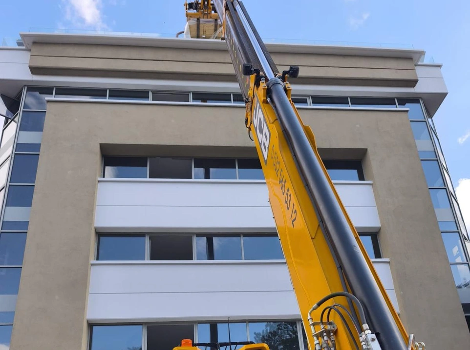 Balgat Dış Cephe Kaplama Ekipmanları