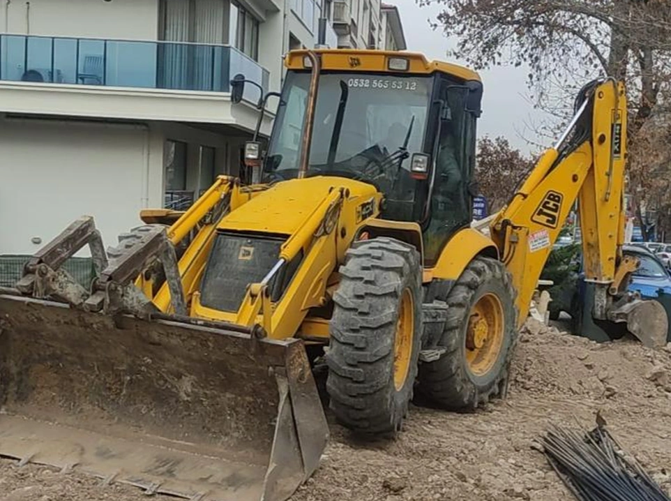 Balgat Kepçe Kiralama