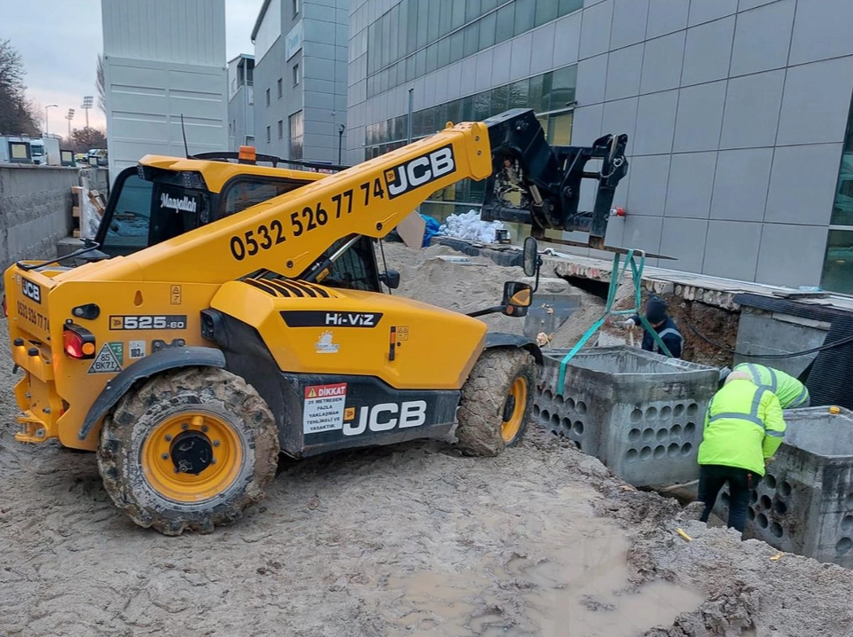 Ankara Forklift Kiralama